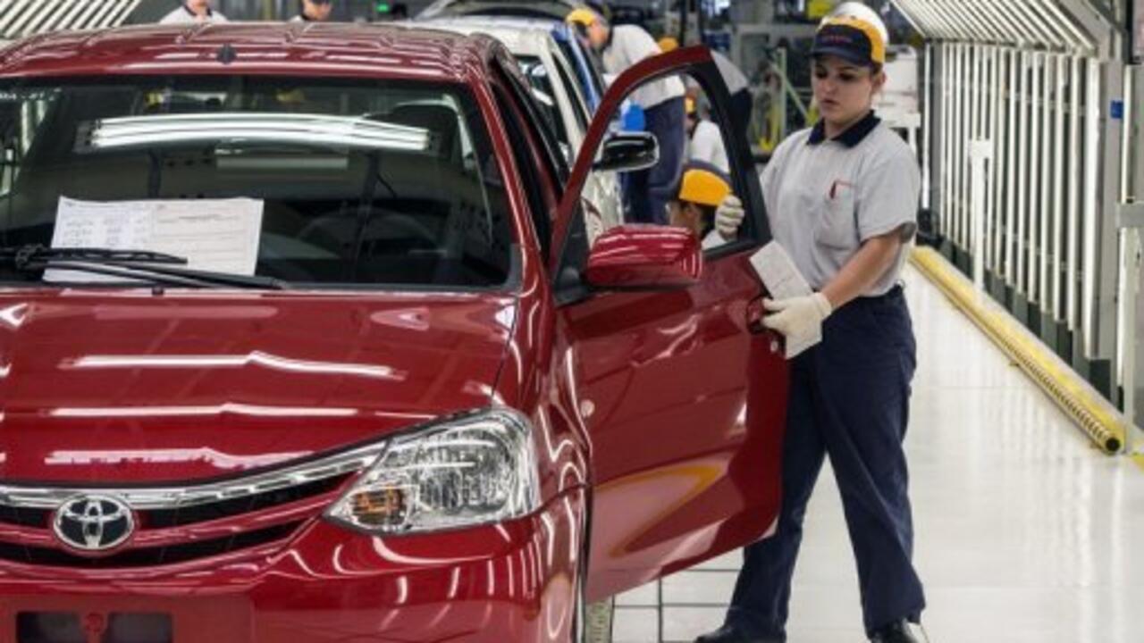 Japanese carmakers recall 3.4 million vehicles over faulty airbag